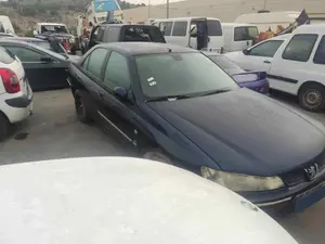 PEUGEOT 406 BERLINA (S1/S2) foto 2
