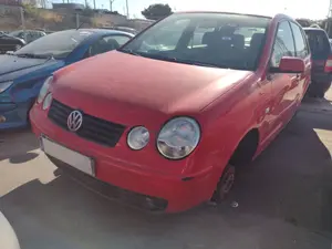 VOLKSWAGEN POLO IV (9N1) foto 1