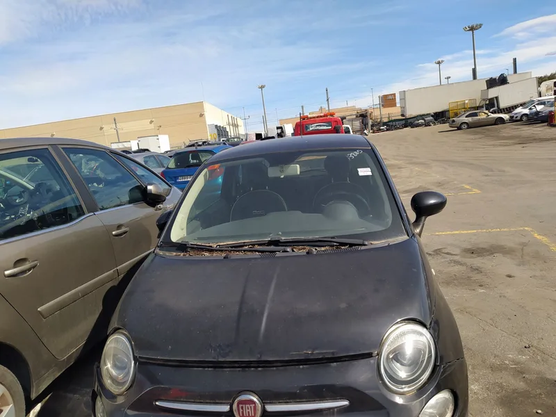 FIAT 500 (150) BERLINA