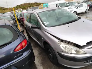 PEUGEOT 307 BERLINA (S2) foto 3