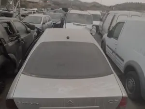 CITROEN C5 BERLINA foto 3