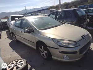 PEUGEOT 407 foto 6