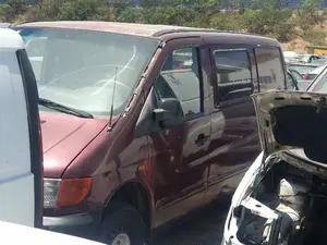MERCEDES-BENZ VITO KOMBI (638) foto 1