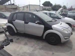 SMART FORFOUR foto 2