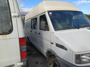 IVECO DAILY FURGÓN (1989) foto 5