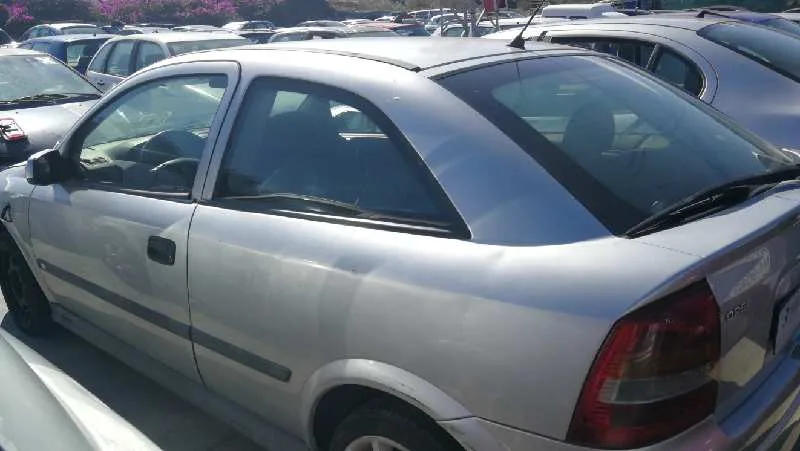 OPEL ASTRA G BERLINA