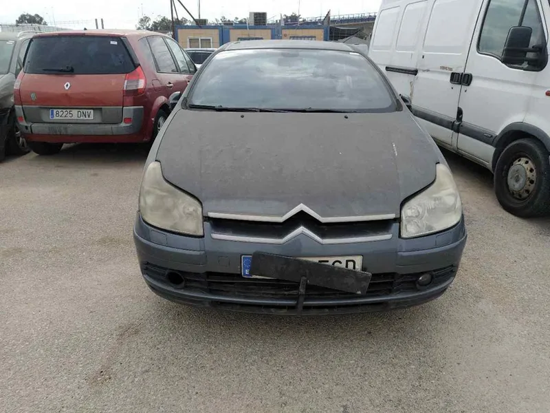 CITROEN C5 BERLINA