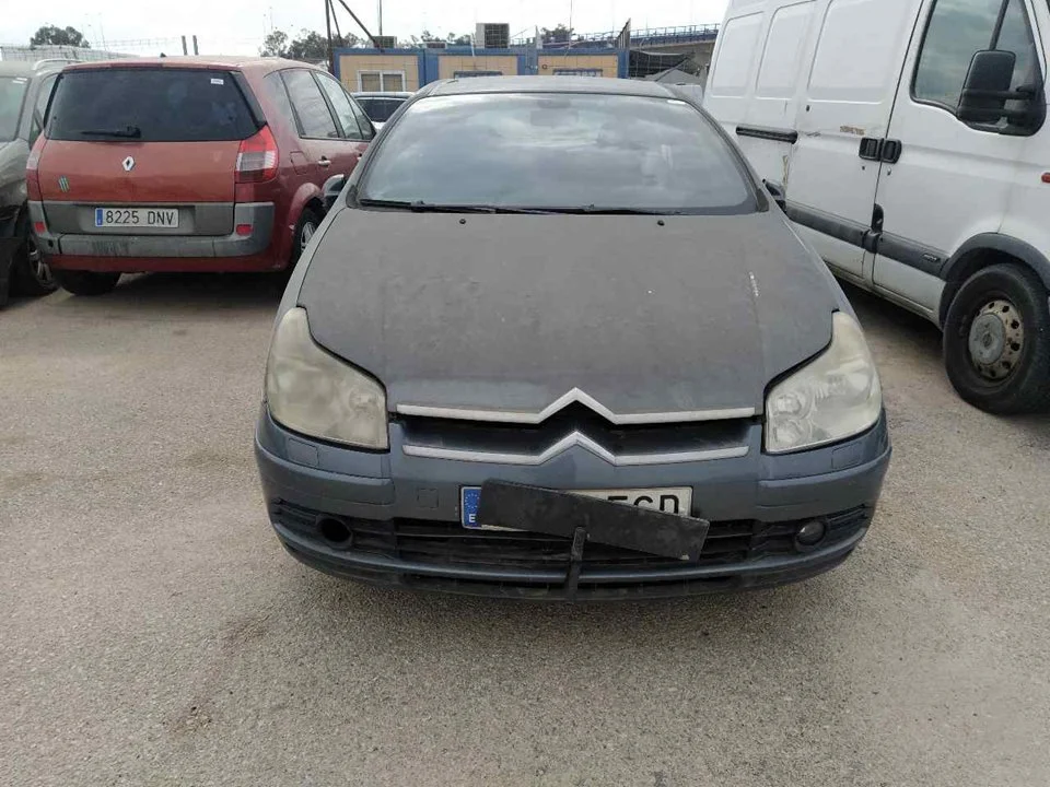 CITROEN C5 BERLINA