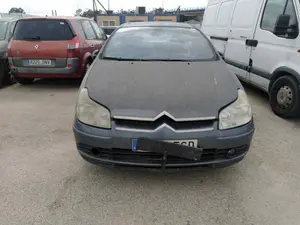 CITROEN C5 BERLINA foto 1
