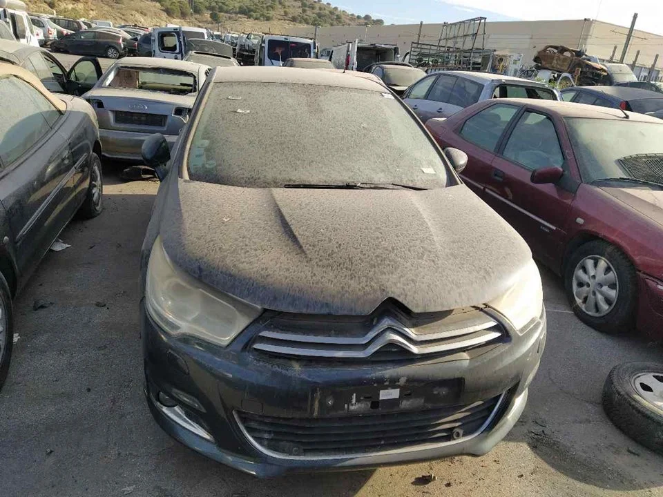 CITROEN C4 BERLINA