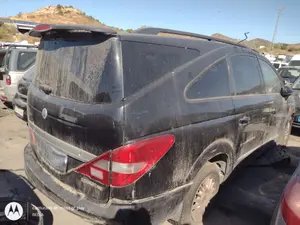 SSANGYONG RODIUS foto 4