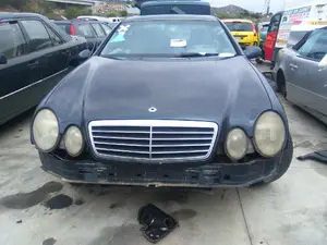 MERCEDES-BENZ CLK (BM 208) COUPE foto 1