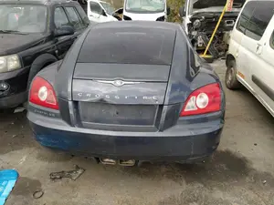 CHRYSLER CROSSFIRE foto 4
