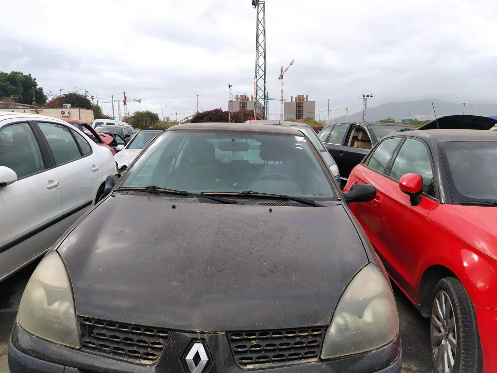 RENAULT CLIO II FASE II (B/CB0)