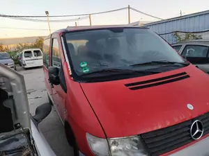 MERCEDES-BENZ VITO KOMBI (638) foto 3