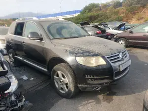 VOLKSWAGEN TOUAREG (7L6) foto 3