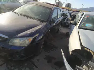 KIA CERATO (LD) foto 3