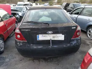 FORD MONDEO BERLINA (GE) foto 5