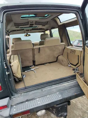 LAND ROVER DISCOVERY (LT) foto 7