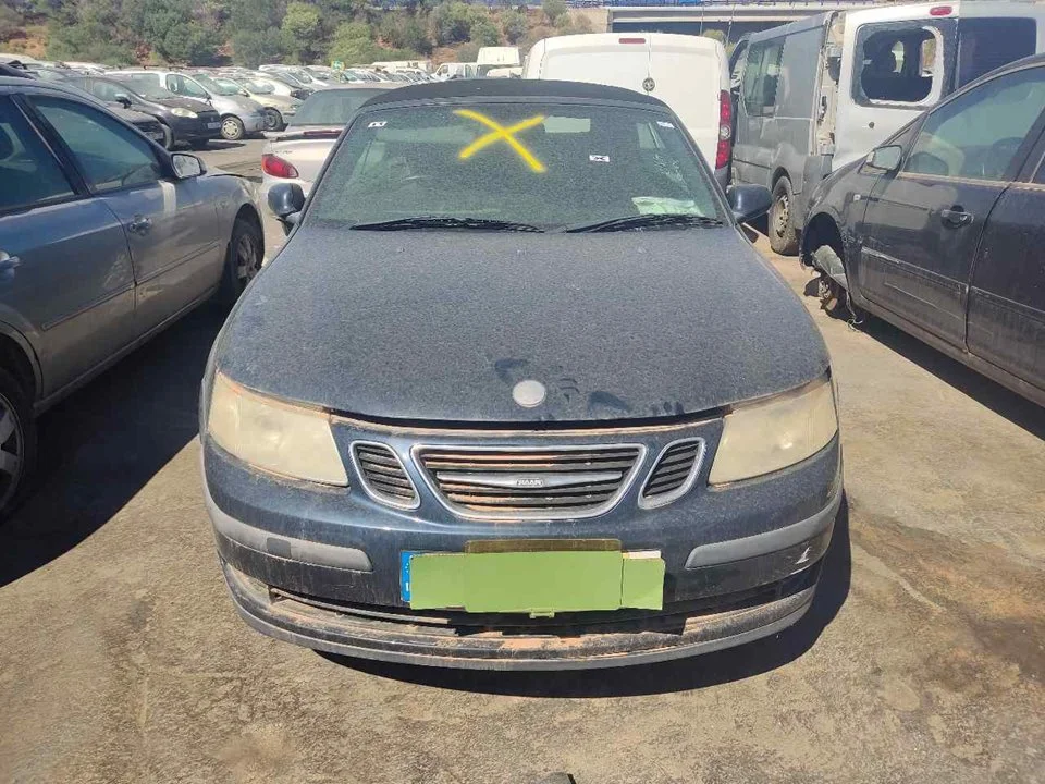 SAAB 9-3 CABRIOLET