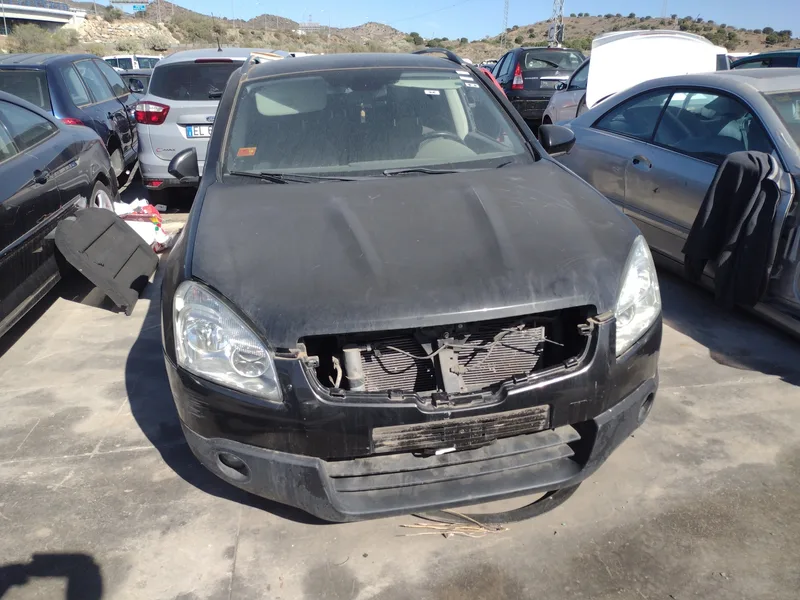NISSAN QASHQAI (J10)