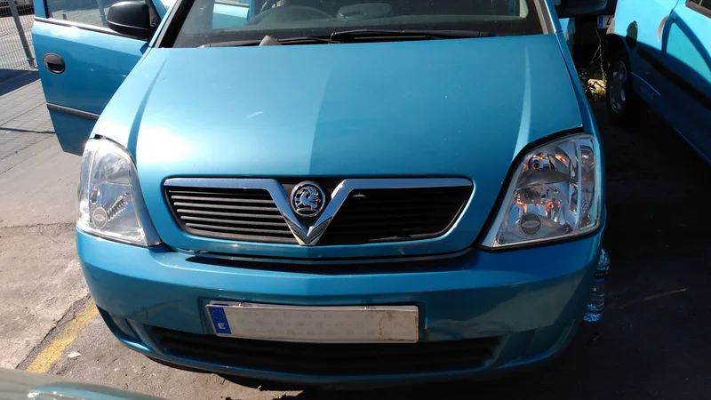 OPEL MERIVA