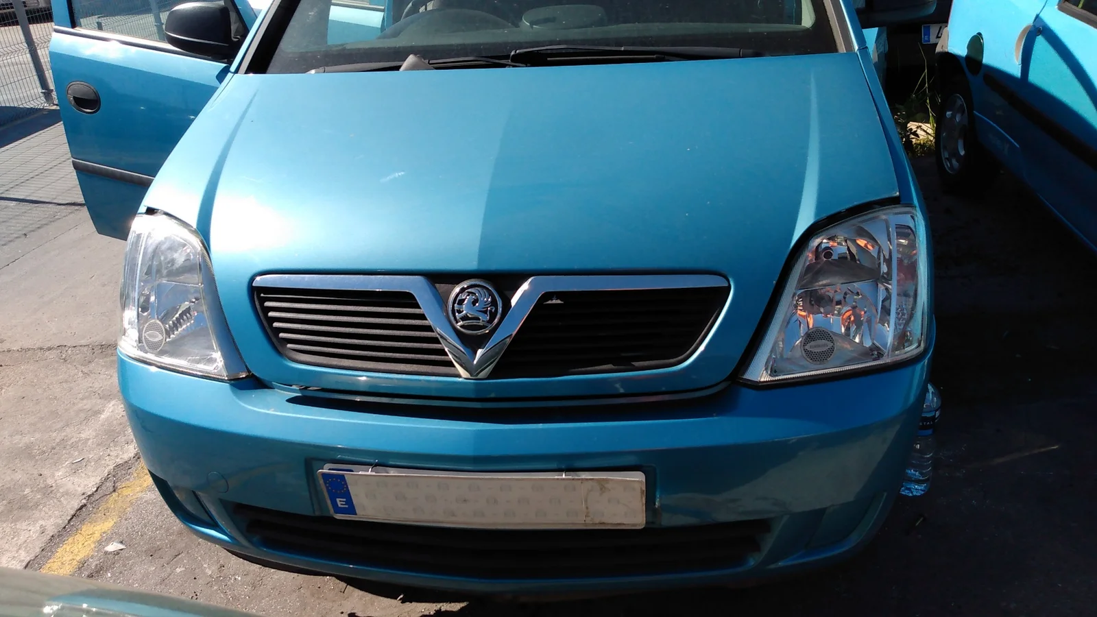 OPEL MERIVA