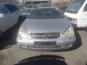 CITROEN C5 BERLINA foto 1