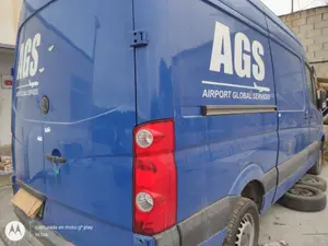 VOLKSWAGEN CRAFTER FURGÓN (2E) foto 3