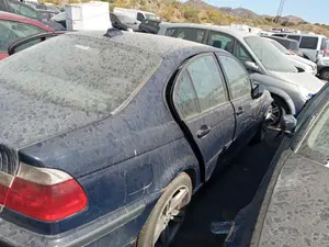 BMW SERIE 3 BERLINA (E46) foto 3