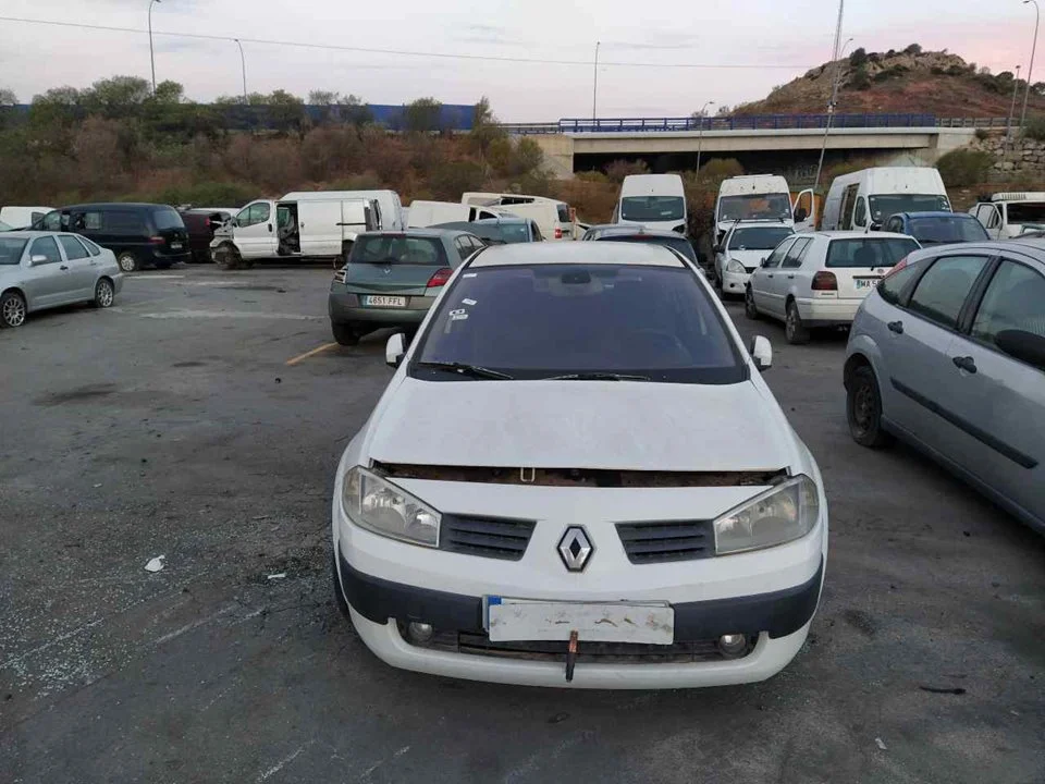RENAULT MEGANE II BERLINA 5P