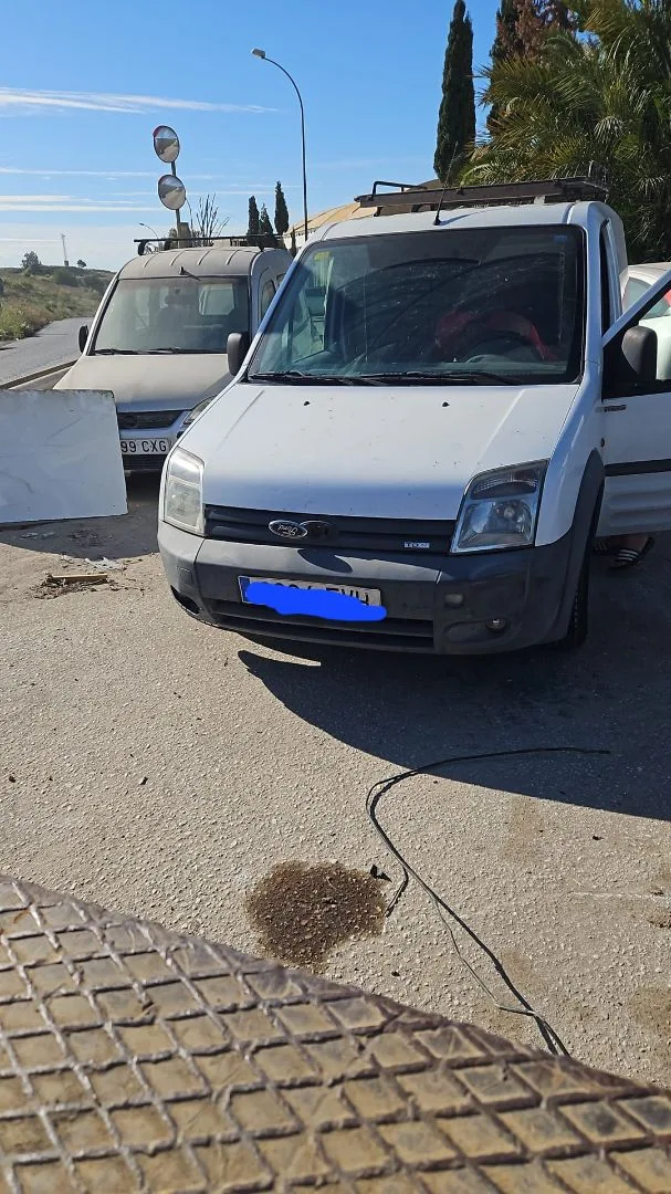 FORD TRANSIT CONNECT (TC7)