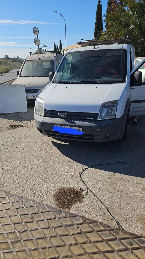 FORD TRANSIT CONNECT (TC7)
