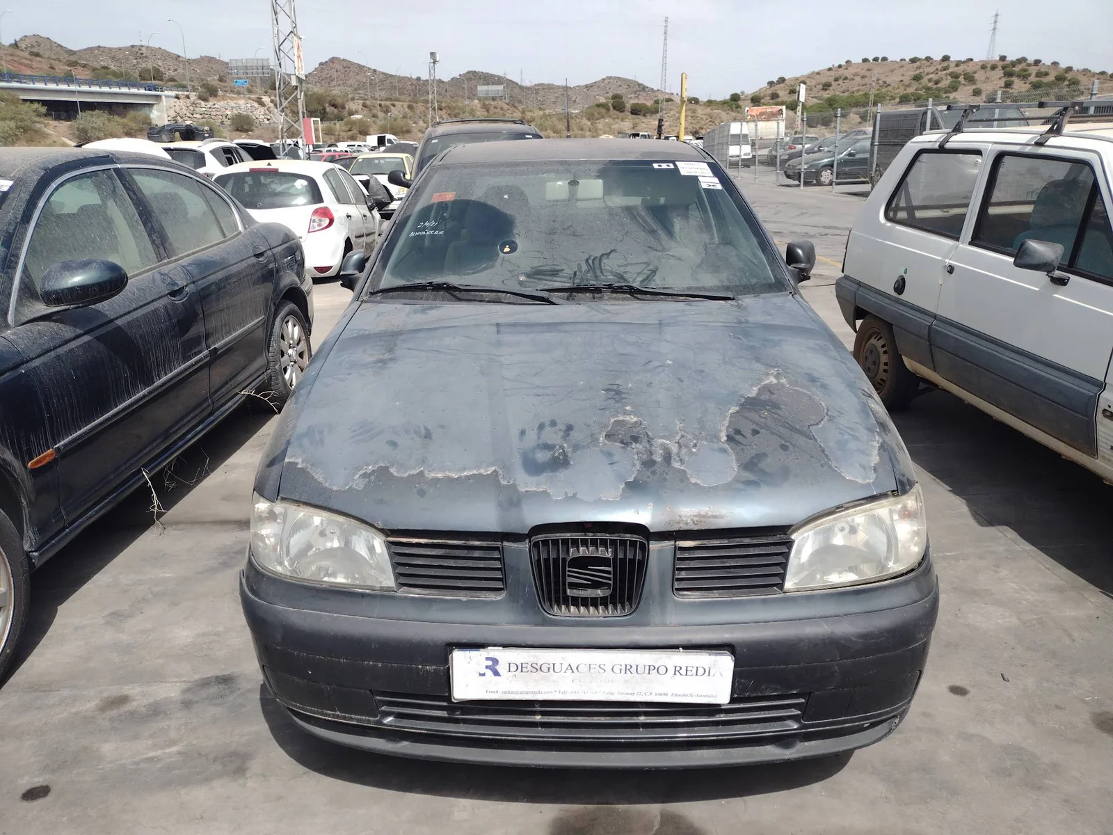 SEAT IBIZA (6K1)