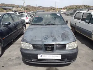 SEAT IBIZA (6K1) foto 1