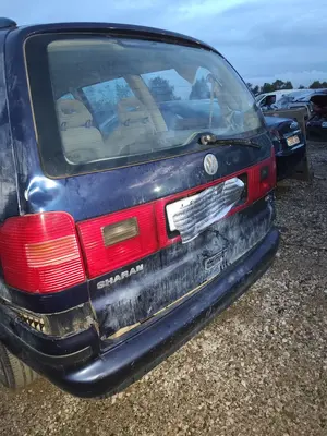 VOLKSWAGEN SHARAN (7M6/7M9) foto 4