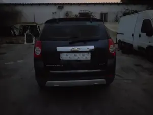 CHEVROLET CAPTIVA foto 4