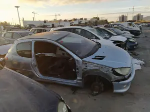 PEUGEOT 206 foto 5