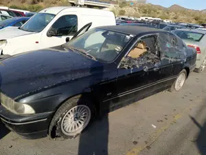 BMW SERIE 5 BERLINA (E39) foto 2