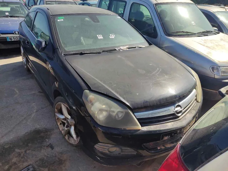 OPEL ASTRA H BERLINA