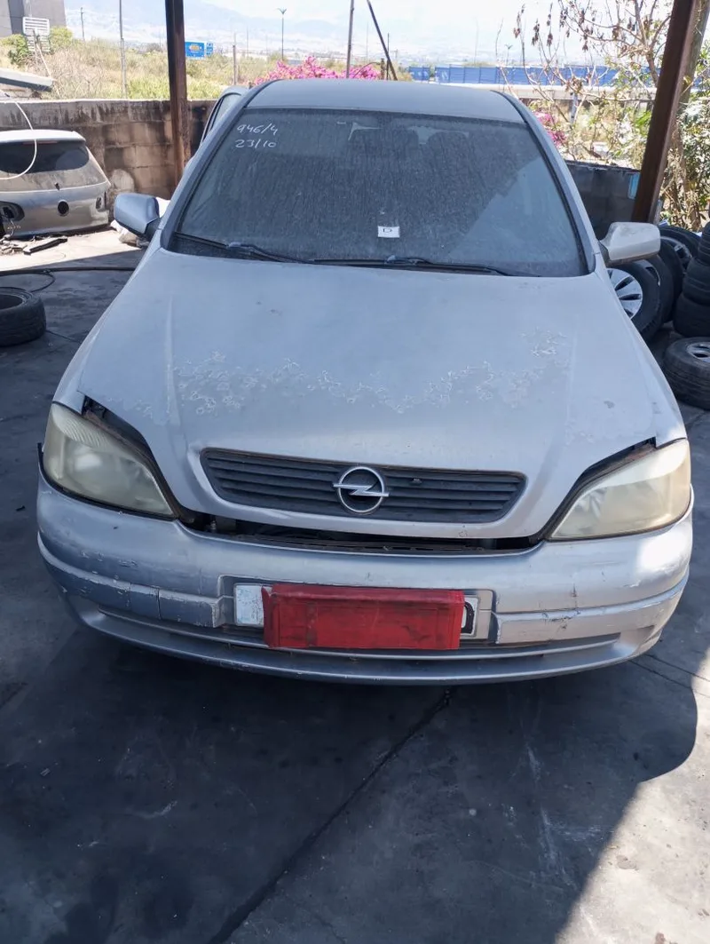 OPEL ASTRA G BERLINA