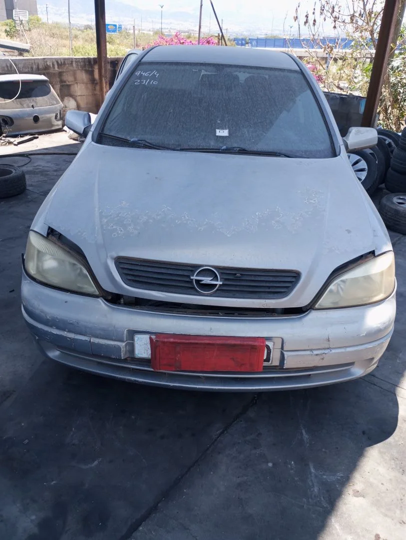 OPEL ASTRA G BERLINA