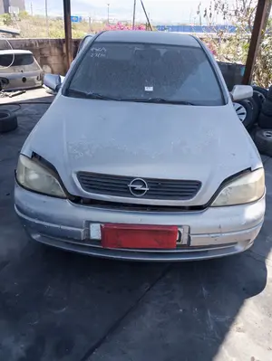 OPEL ASTRA G BERLINA foto 1