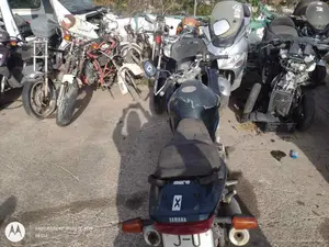 YAMAHA XJ 600 / 900 foto 4