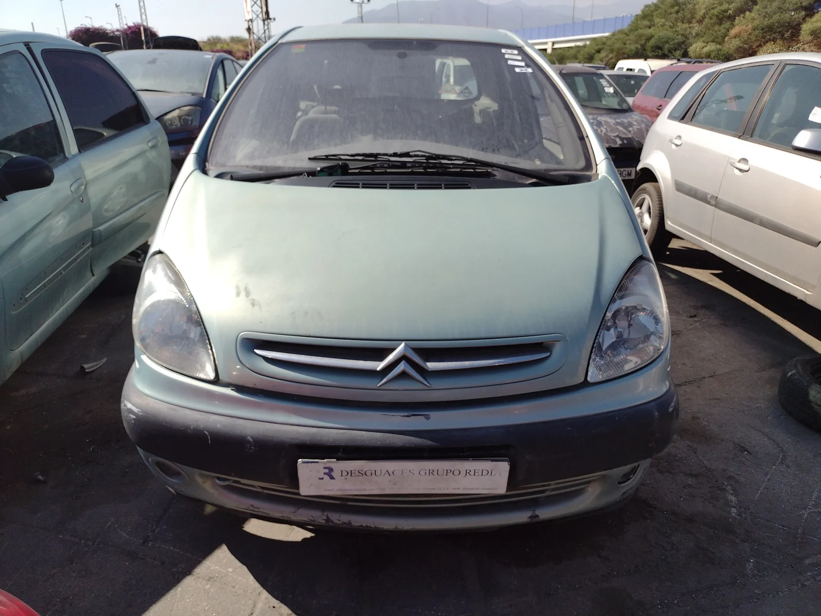 CITROEN XSARA PICASSO