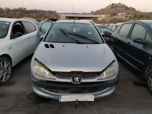 PEUGEOT 206 foto 1