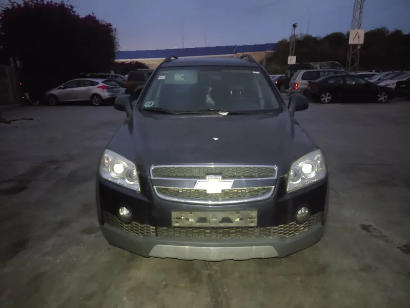 CHEVROLET CAPTIVA