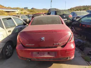 PEUGEOT 307 CC CABRIO-COUPÉ (S1)(10.2003) foto 2