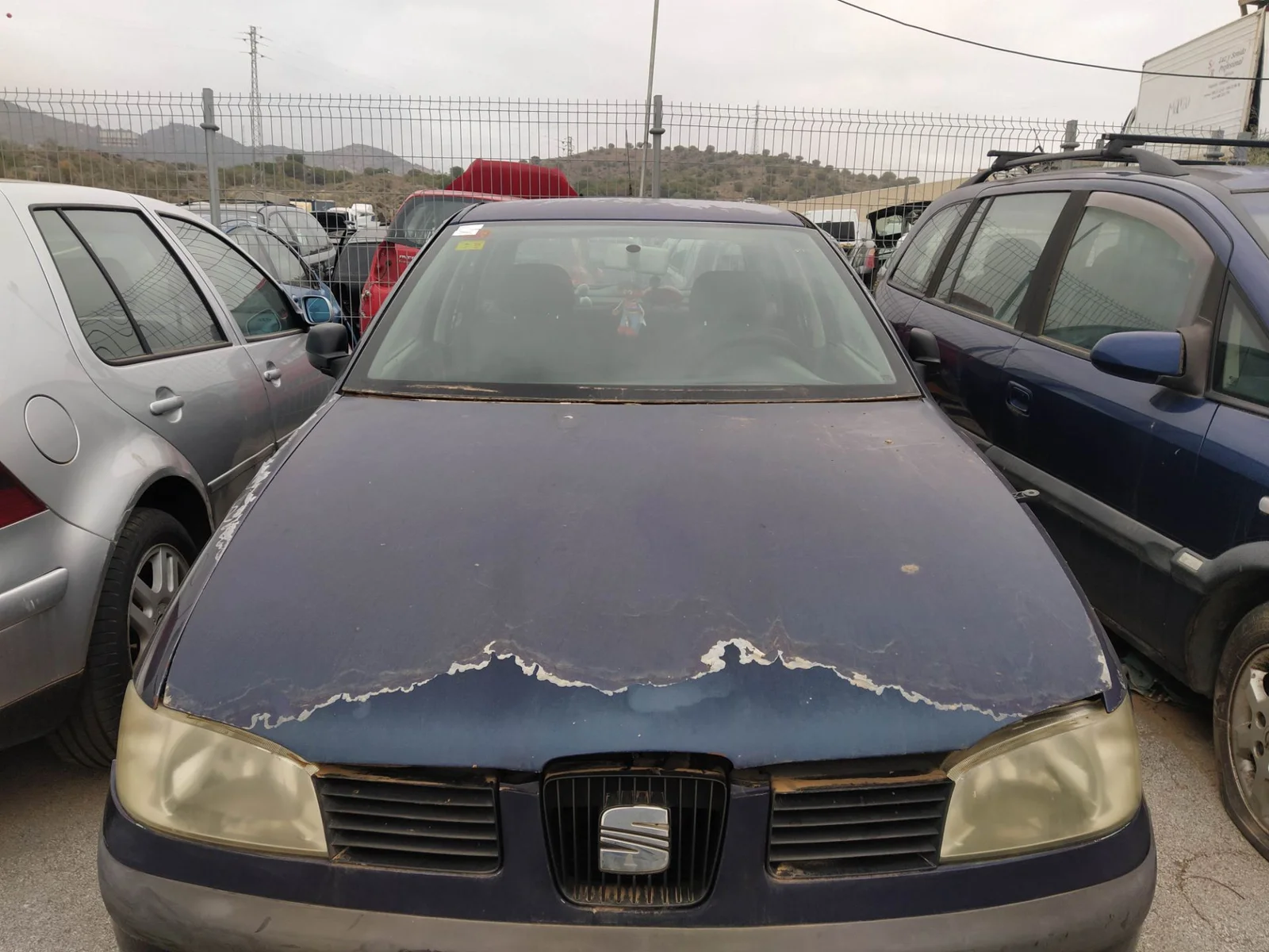 SEAT IBIZA (6K1)