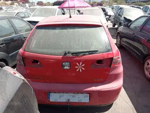 SEAT IBIZA (6L1) foto 4